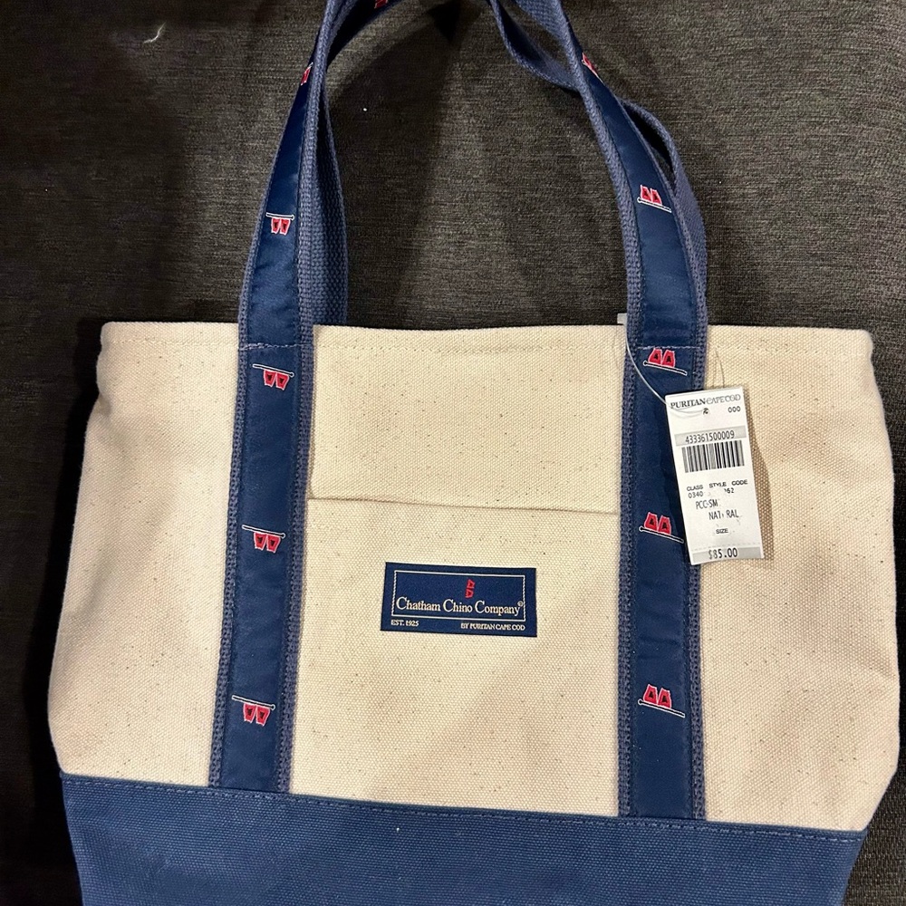 Chatham Chino Company NWT purse
